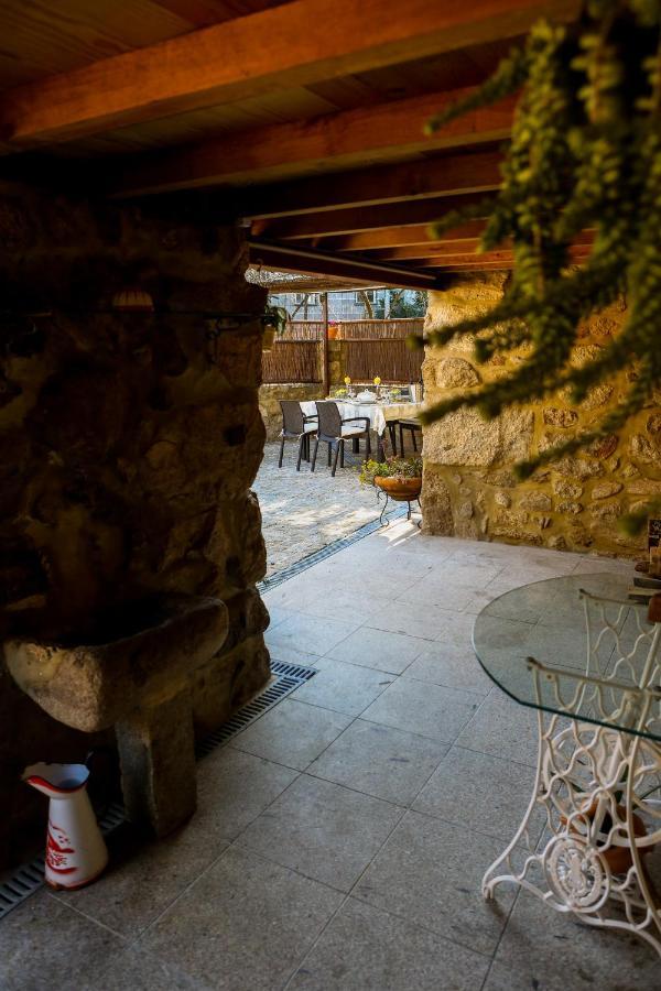 Casa Das Afonsas Barral Exterior photo