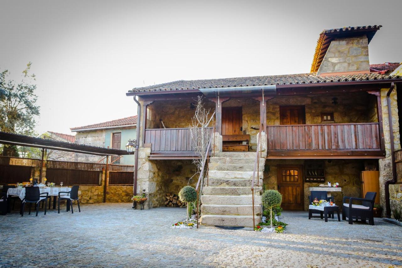 Casa Das Afonsas Barral Exterior photo